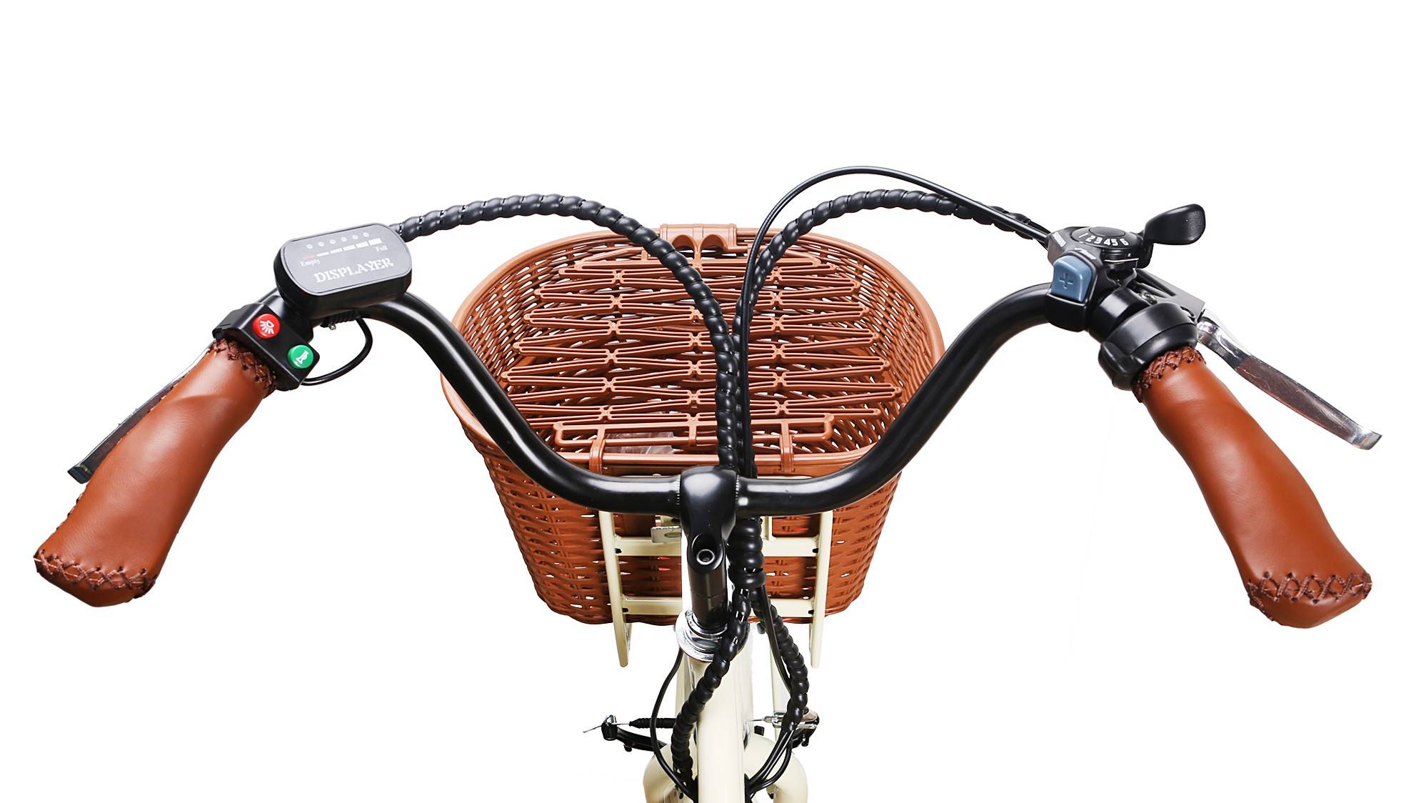 Nakto classic electric bike hot sale